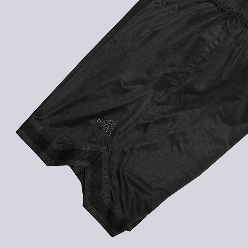 мужские черные шорты adidas Rose Les Short CE9117 - цена, описание, фото 2